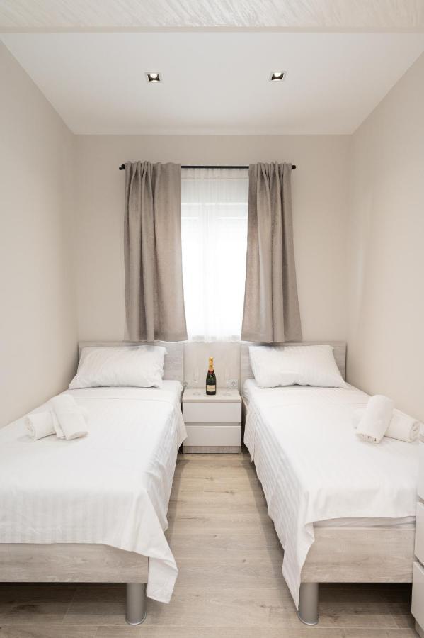 Luxury Apartman Imperio Šibenik Exterior foto
