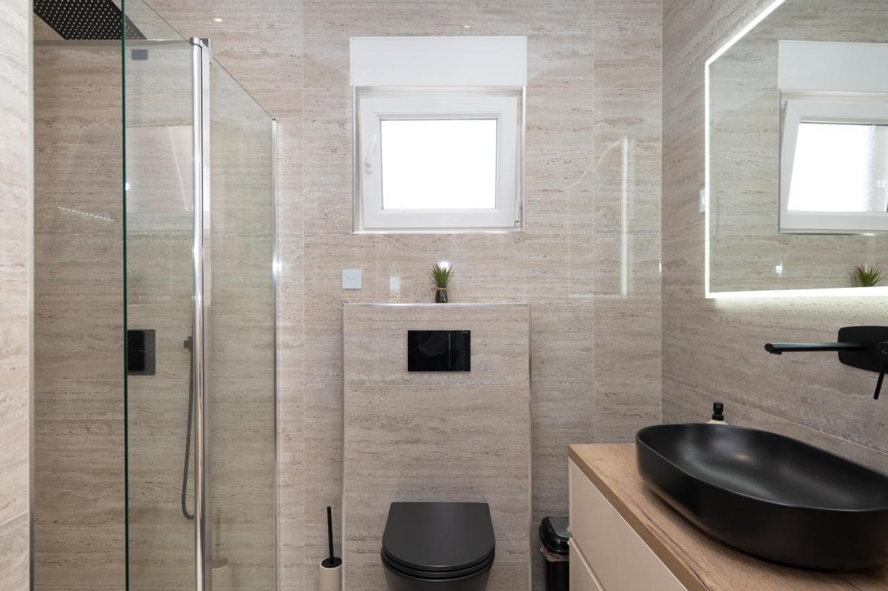 Luxury Apartman Imperio Šibenik Exterior foto