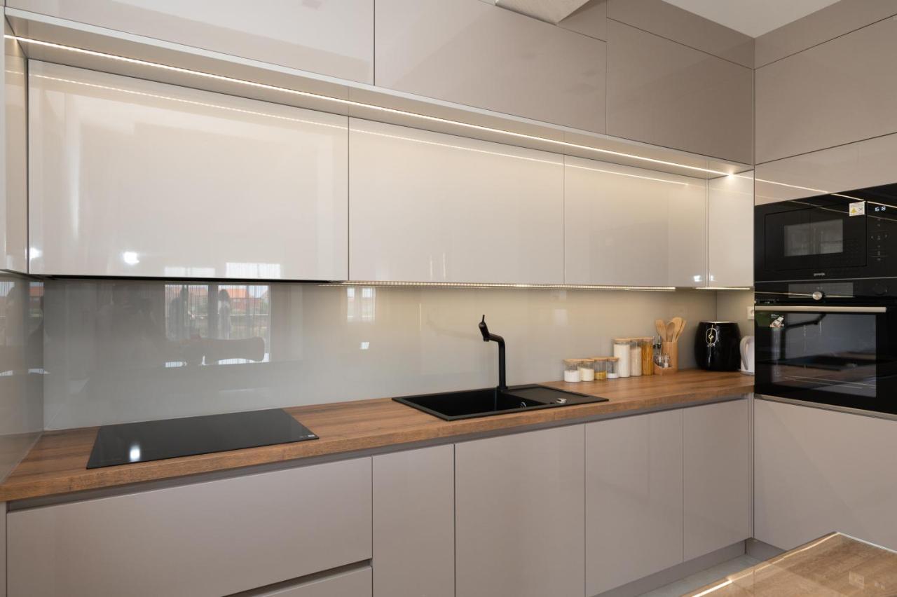 Luxury Apartman Imperio Šibenik Exterior foto