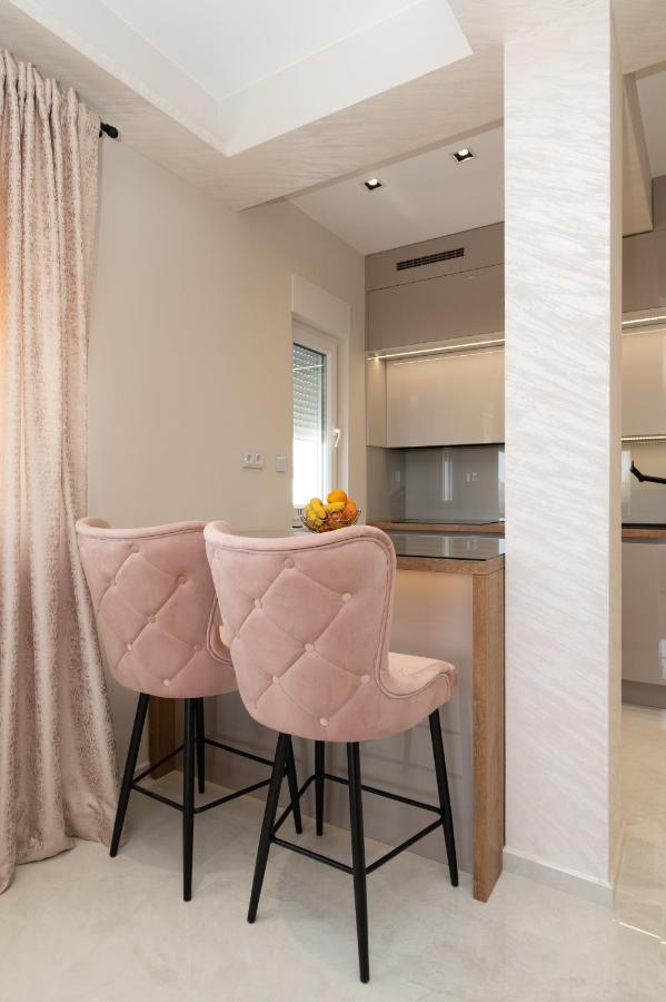 Luxury Apartman Imperio Šibenik Exterior foto