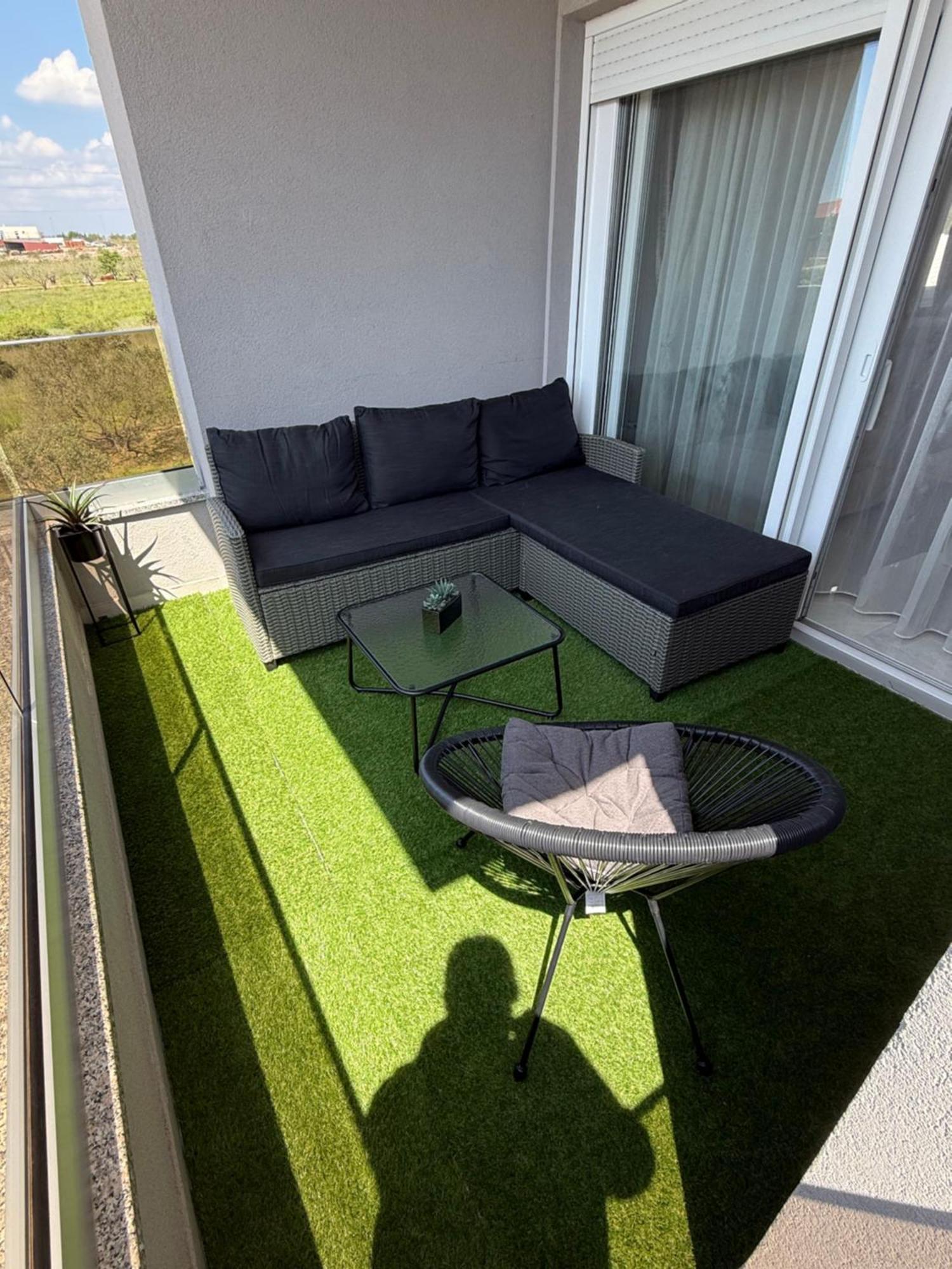 Luxury Apartman Imperio Šibenik Exterior foto